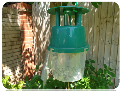 Agralan Rhs Outdoor Box Moth Control Pheromone Trap