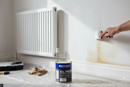 Bedec All Surface Primer | Interior and Exterior | White | 1 x 750ml |