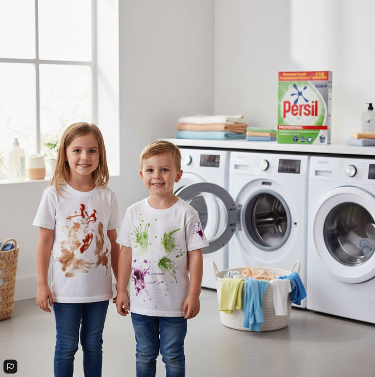 Persil Pro-Formula Bio Powder 5.6kg 112 Wash