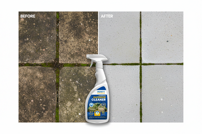 Monty Miracle Fast Patio Cleaner | 750ml Trigger Spray