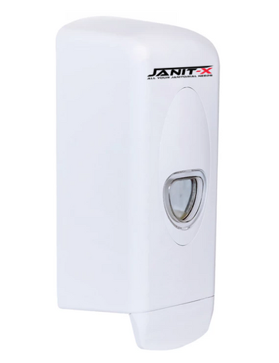 Janit-X MODU 1L Luxury Foam Soap & Hand Conditioner Cartridges for Soap Dispensers - Blue