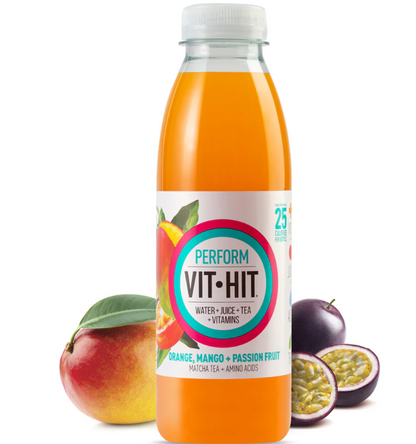 VIT HIT Perform, Mango & Passionfruit 12 x 500ml