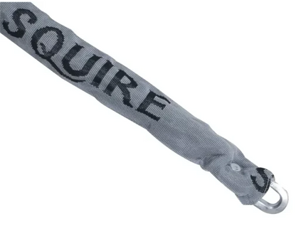 Henry Squire X Hardened Steel Security Chain With Grey Sleeve 900 Mm Chain