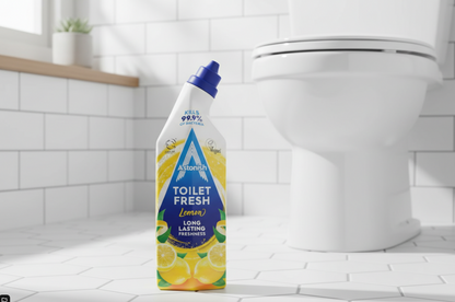Astonish Toilet Gel Fresh Lemon | 1 x 750ml