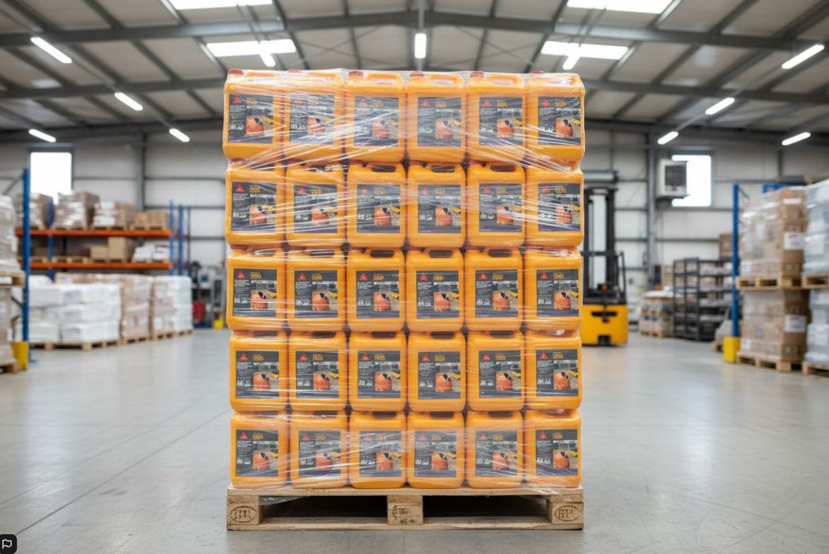 Sika SikaBond SBR Waterproof General Purpose Bonding Agent | 1 x 5 Litre
