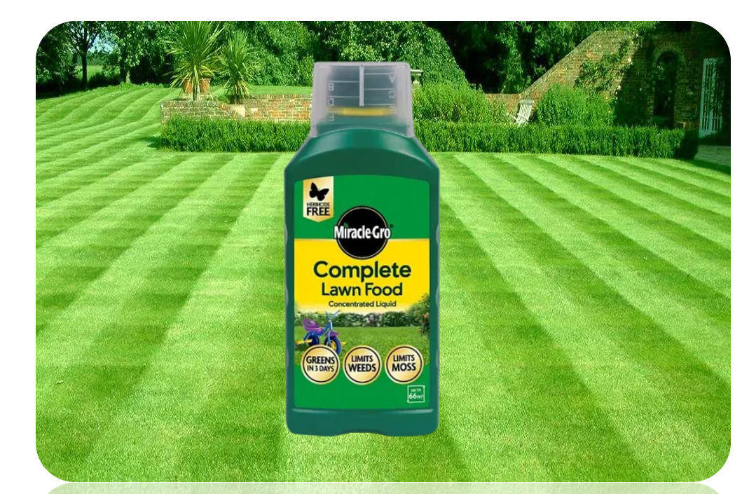 Miracle-Gro Complete Liquid Concentrated 1 Litre