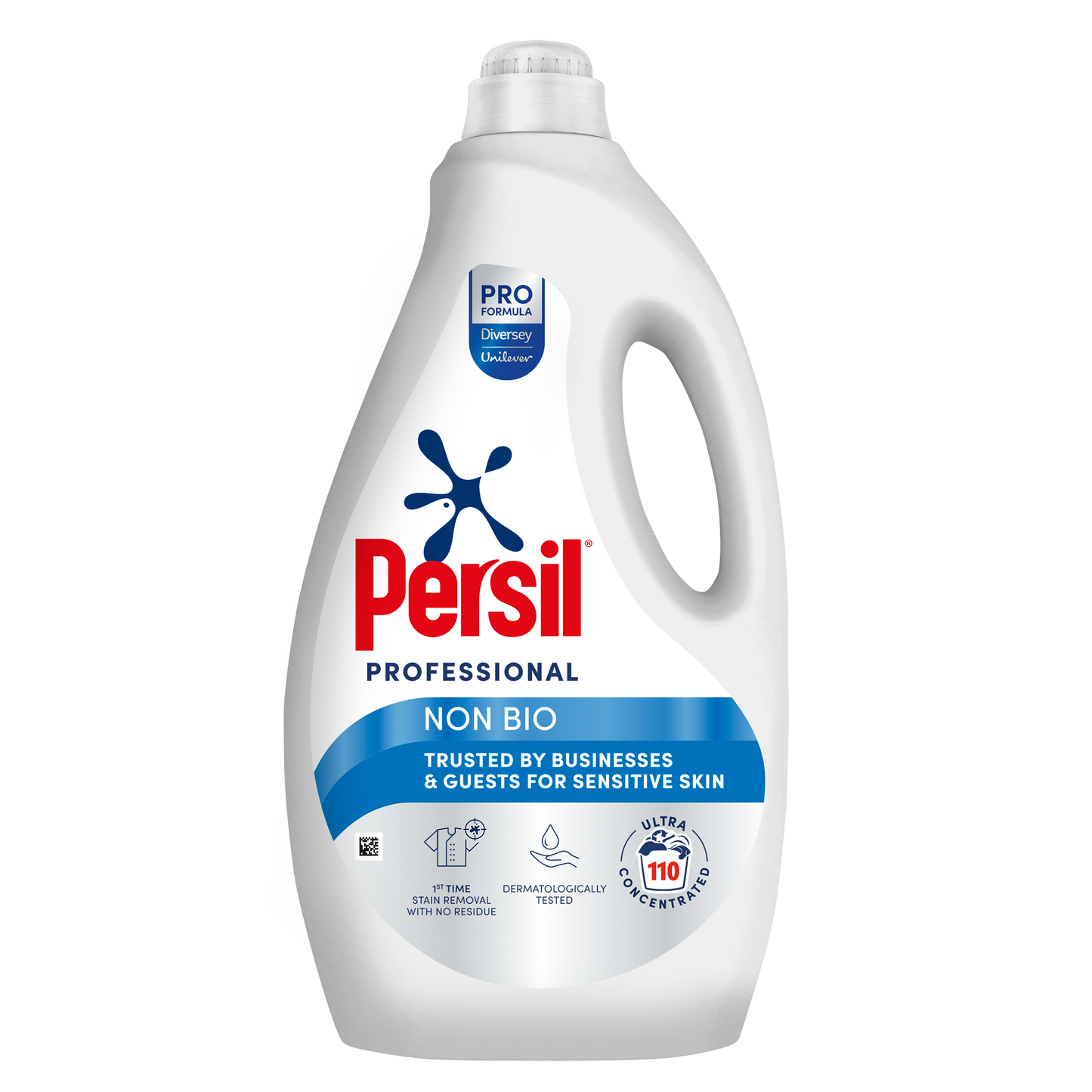Persil Pro-Formula Small & Mighty | Ultra Concentrated | Non-Bio Liquid | 110 Wash.