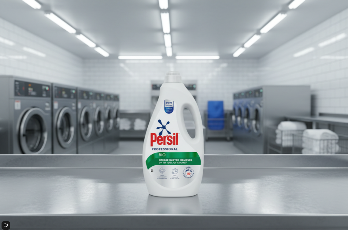 Persil Pro-Formula Small & Mighty Ultra Concentrated Liquid Bio 110 wash