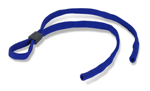 Beeswift Safety Glasses Neck Cord Blue