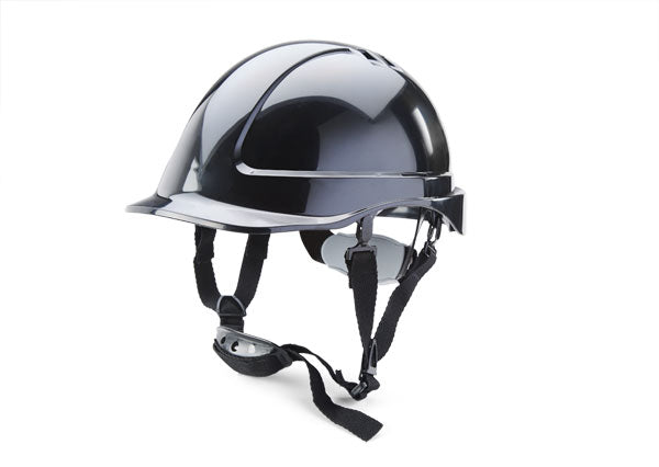 Beeswift Reduced Peak Safety Helmet - {ALL COLOURS / SIZES}