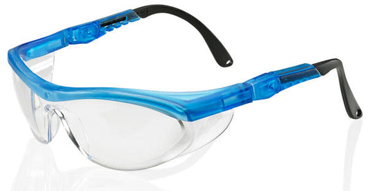 Beeswift Utah Safety Glasses - {ALL COLOURS / SIZES}