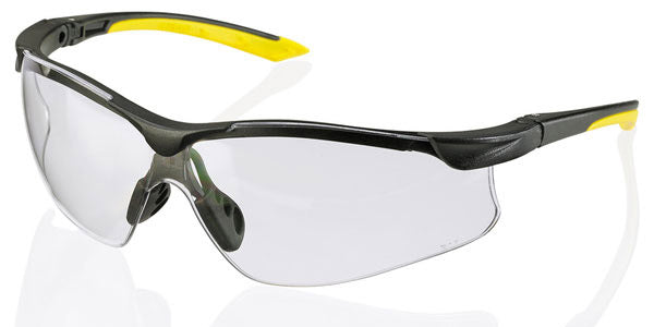 Beeswift Yale Lightweight Safety Glasses - {ALL COLOURS / SIZES}