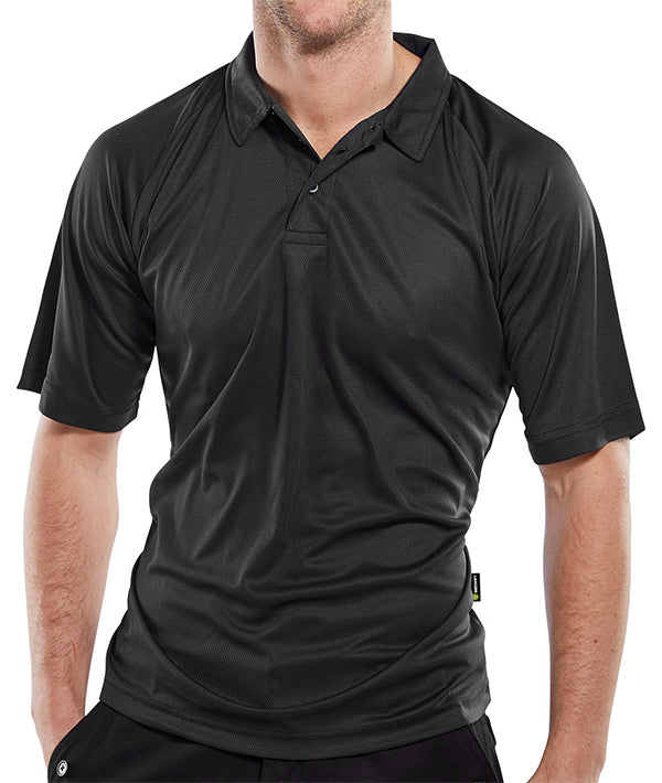 Beeswift B-Cool Performance Polo Shirt - {ALL COLOURS / SIZES}