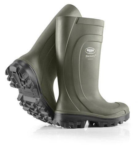 Bekina Thermolite Safety Wellingtons S5 - {ALL COLOURS / SIZES}