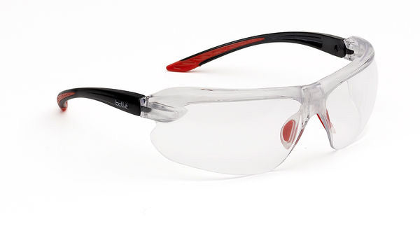 Bolle Safety Iri-S Platinum Spectacle Clear