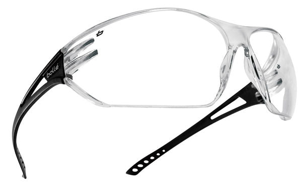 Bolle Safety Slam Clear Glasses