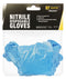 NITRILE DISPOSABLE GLOVE PACK OF 5 PAIRS - {ALL COLOURS / SIZES}