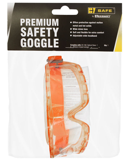 Premium Goggle Amber