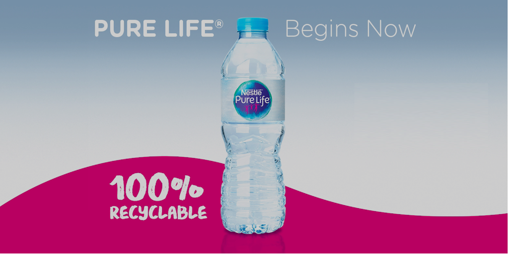 Nestle Pure Life Still Water 24 x 500ml