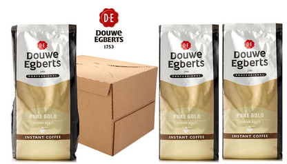 Douwe Egberts Pure Gold Coffee 300g | Refill or Suitable for Vending