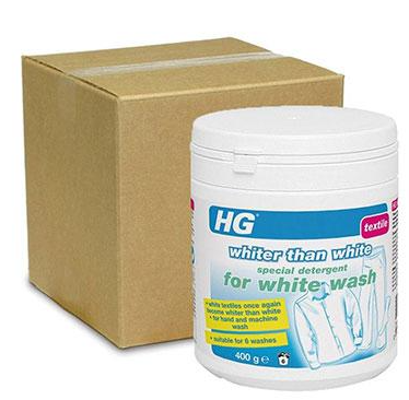 HG Textile Whiter Than White 400g