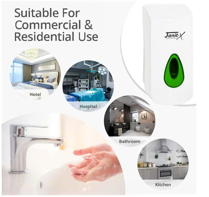 Janit-X Hand Soap Dispenser 900ml