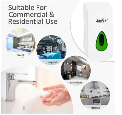 Janit-X Hand Soap Dispenser 900ml
