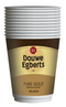 Douwe Egbert Pure Gold Black 12oz On The Go (10-300 Cups)