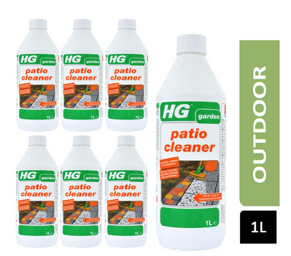 HG Patio & Tile Cleaner Concentrate 1 Litre