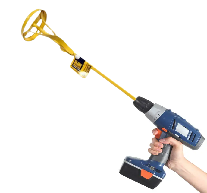 Worldwide Tools Golbemaster Paint Mixer