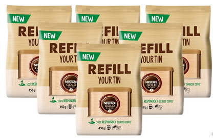 Gold Blend Refill Pack 450g