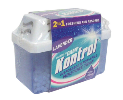 Kontrol Krystals Lavender Mini Moisture Trap KTO307 | 1 Pack