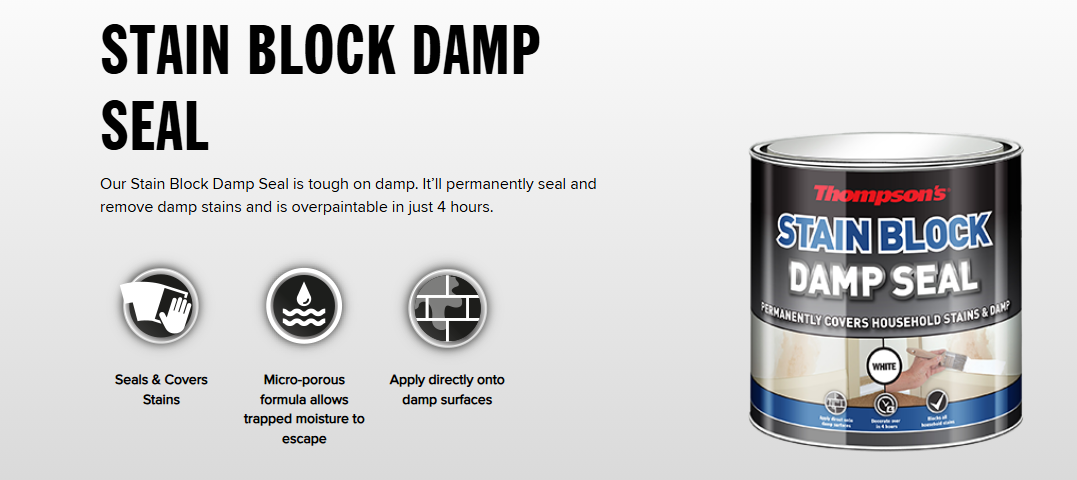 Thompson Tds25L 2.5L Da Mp Seal