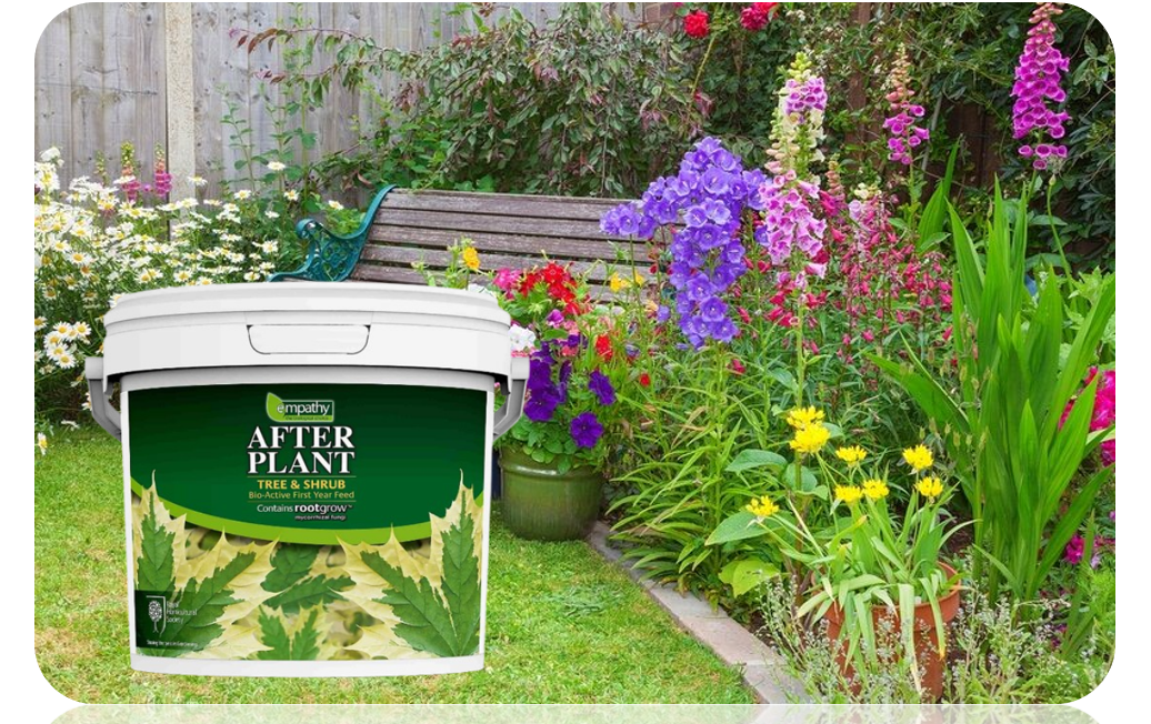 Empathy After Plant Tree & Shrub Feed with Rootgrow | 2 x 5kg
