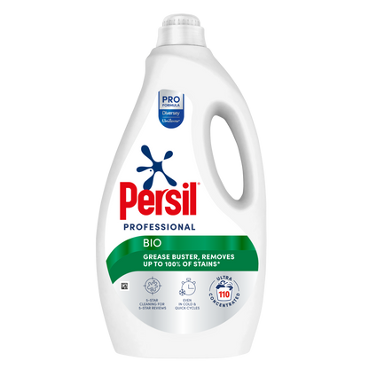 Persil Pro-Formula Small & Mighty Ultra Concentrated Liquid Bio 110 wash