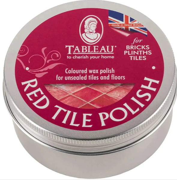 Tableau Red Tile Polish - 150ml