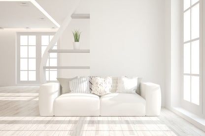Macpherson Contract Matt 10L Brilliant White