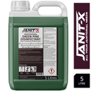 Janit-X Professional Green Pine Disinfectant 5 Litre