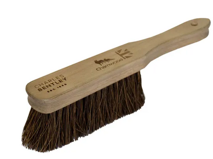 Charles Bentley Charnwood Handbrush | Wooden Handle | Stiff