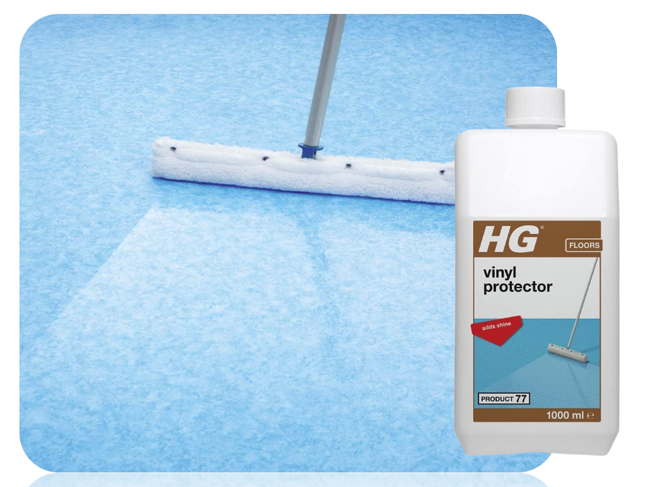 HG Vinyl Protector |  Protective Coating for Artificial Flooring | Product 77 | 1 Litre