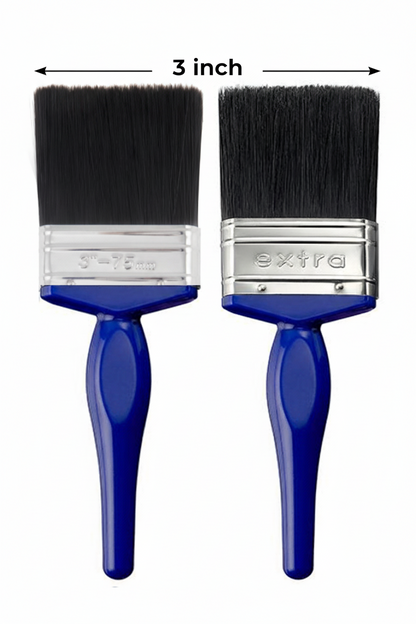 Harris Extra Paint Brush 3" (75Mm) - 1 Brush