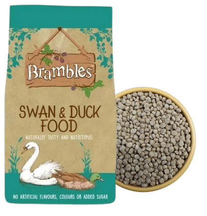 Brambles Swan & Duck Food 12.55Kg
