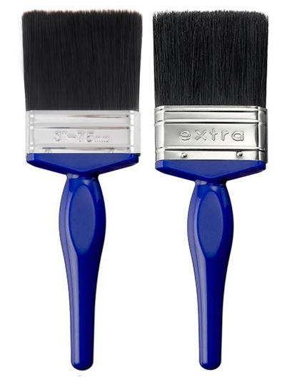 Harris Extra Paint Brush 3" (75Mm) - 3 Brush