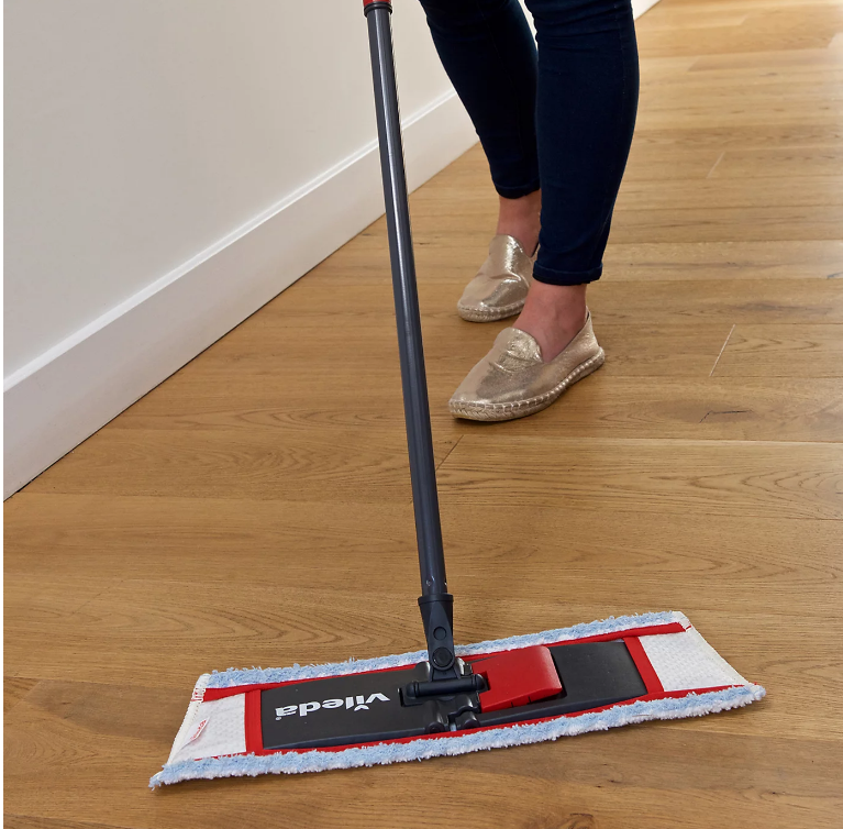 Vileda Active Max Flat Mop Refill Pad