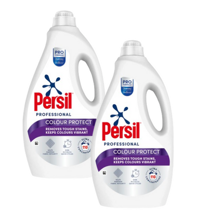 Persil Pro-Formula Small & Mighty Colour | Ultra Concentrated | Colour Protect Bio Liquid | 110 Washes