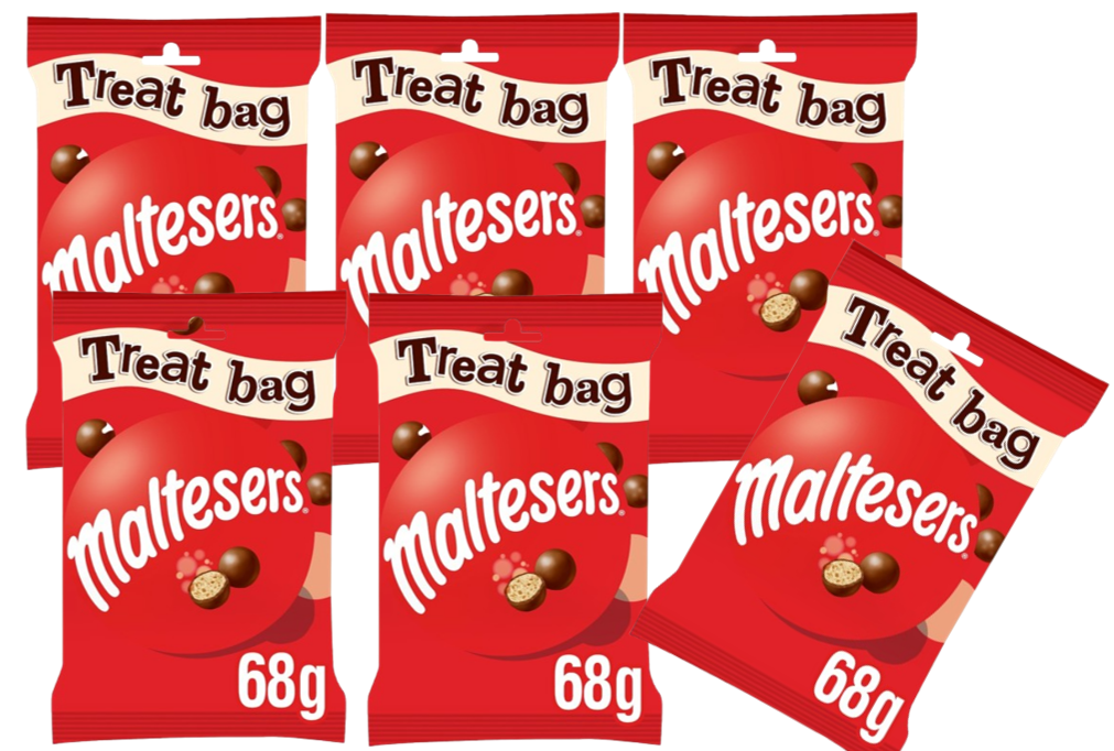 Maltesers 68g Treatsize Share Pouch