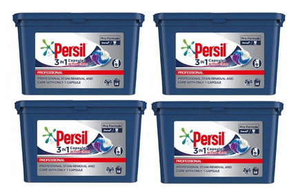 Persil Pro-Formula 3 in 1 Active Clean Capsules {38 Wash}