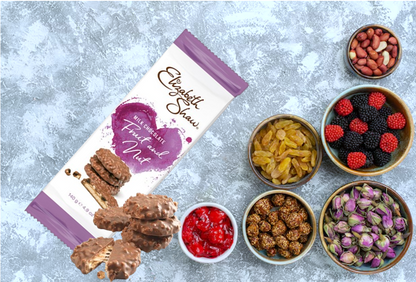 Elizabeth Shaw Fruit & Nut Biscuits 140g