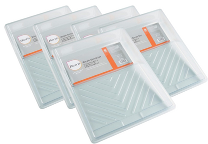 LG Harris Work Smarter 9" Disposable Paint Tray Liners {5 Pack}