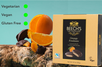 Beech's Fine Luxury Chocolate Fondant Creams 5 x 90g Mixed Variety Pack